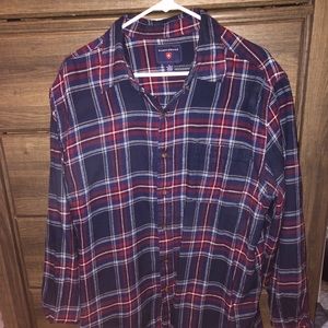 Saddlebred XL button shirt